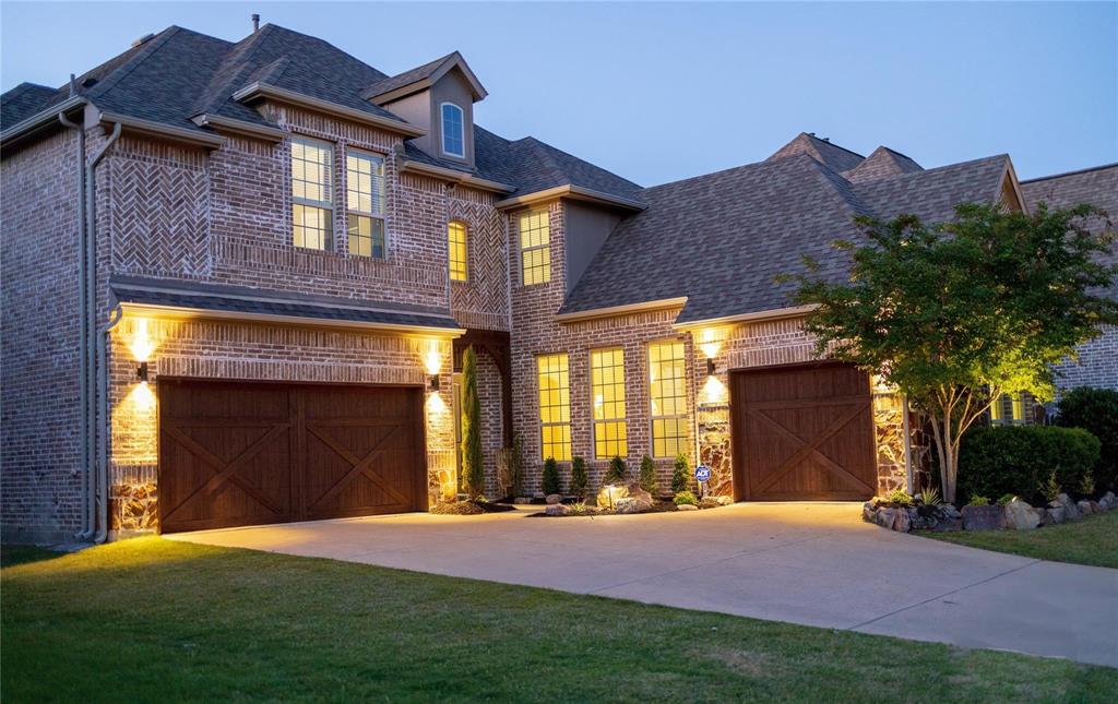 Berry Brook Ln, Frisco, TX 75034