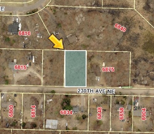 000 230th Avenue Ne, Linwood Twp, MN, 55092 | Card Image