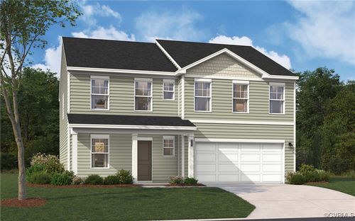 8656 Camerons Ferry Ln, Glen Allen, VA, 23060-3802 | Card Image