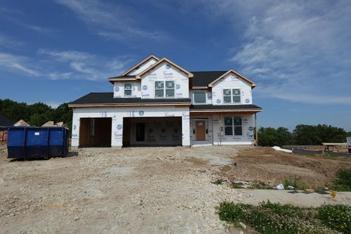 511 Woodside Ct, West Bend, WI, 53095-1214 | Card Image