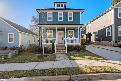 31 Joseph Mathis Way, Greenville, SC, 29607-4507 | Card Image