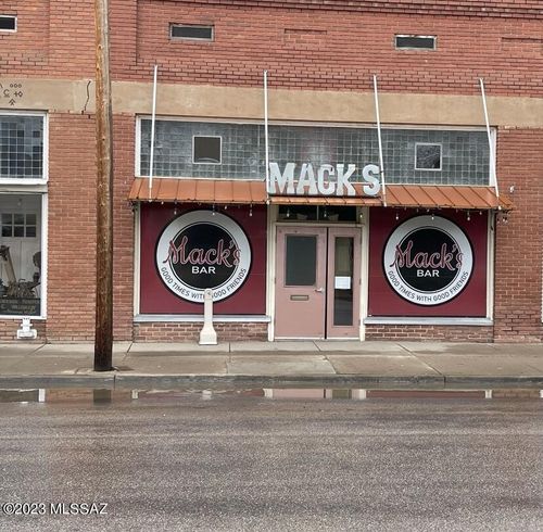 116 E Maley Street, Willcox, AZ, 85643 | Card Image