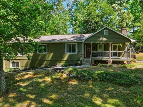 242 Lake Somerset Dr Nw, Marietta, GA, 30064-1758 | Card Image