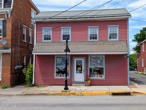 124 W Pitt Street, Bedford, PA, 15522 | Card Image