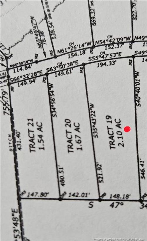 19 Daniel Mcleod Rd, Red Springs, NC, 28377 | Card Image