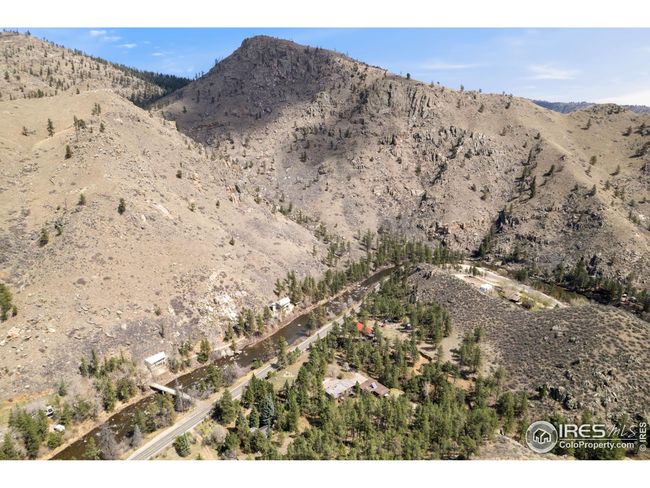 7301 Poudre Canyon Rd, House other with 5 bedrooms, 4 bathrooms and null parking in Bellvue CO | Image 35
