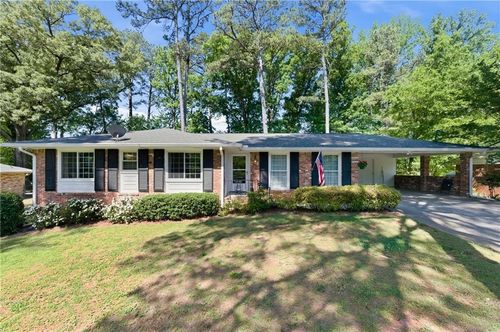 2196 Winding Way, Tucker, GA, 30084-3927 | Card Image