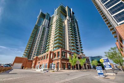 204 - 1410 1 St Se, Condo with 1 bedrooms, 1 bathrooms and 1 parking in Calgary AB | Image 1