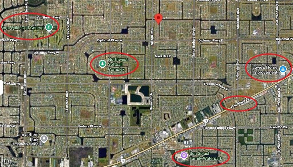 Land in CAPE CORAL