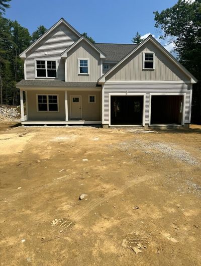 218 Tucker Mill Road, House other with 4 bedrooms, 2 bathrooms and null parking in New Boston NH | Image 1