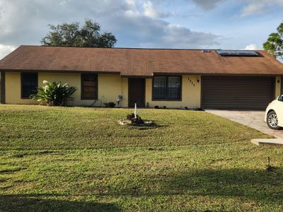 1217 Tiffiny Avenue Se, House other with 3 bedrooms, 2 bathrooms and null parking in Palm Bay FL | Image 1