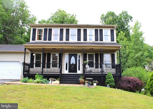 9909 Wellford Ct, FREDERICKSBURG, VA, 22407-4381 | Card Image