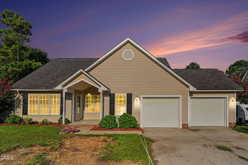 596 Colonial Hills Dr, Lillington, NC, 27546-6300 | Card Image