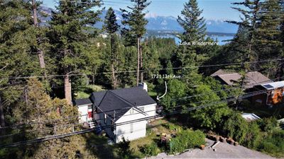 1721 13th Ave, House other with 2 bedrooms, 1 bathrooms and null parking in Invermere BC | Image 1