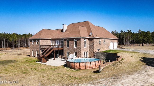 548 Fox Rd, House other with 4 bedrooms, 5 bathrooms and 2 parking in Marston NC | Image 84