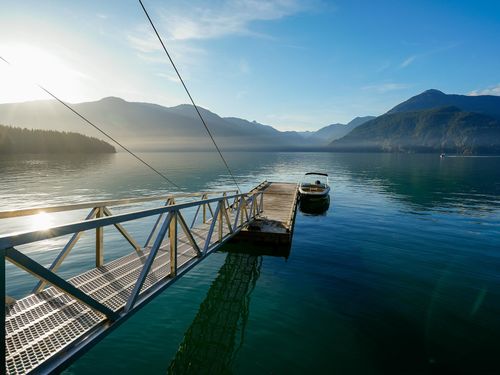 Lot 29 Douglas Bay Rd, Gambier Island, BC, V0N | Card Image