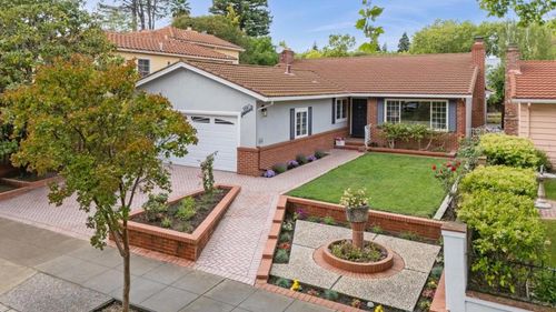 390 Hobart Ave, San Mateo, CA, 94402-2952 | Card Image