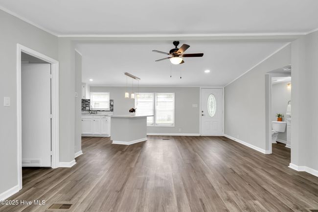 958 Walter Holmes Rd, House other with 3 bedrooms, 2 bathrooms and null parking in Maple Hill NC | Image 12