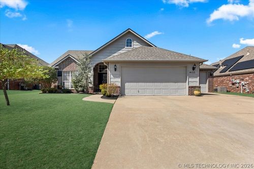 14122 S Toledo Ave, Bixby, OK, 74008-4059 | Card Image