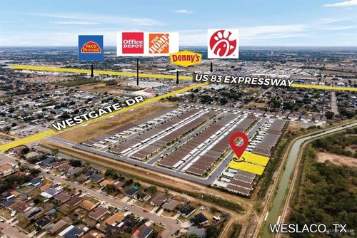 2001 W Taft St, Weslaco, TX, 78599-4561 | Card Image