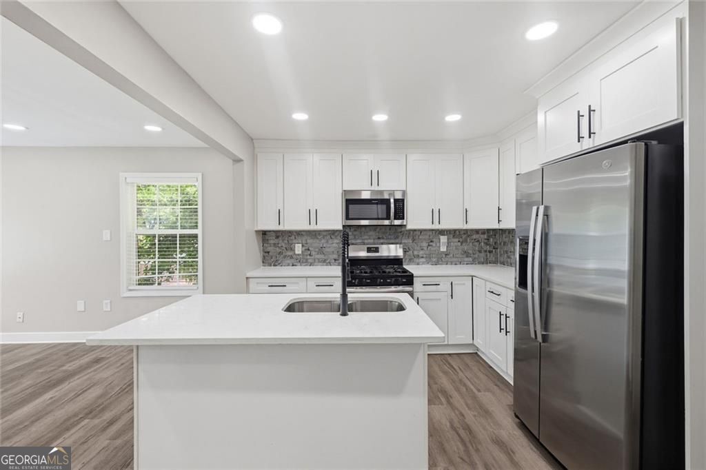 Residential in Atlanta