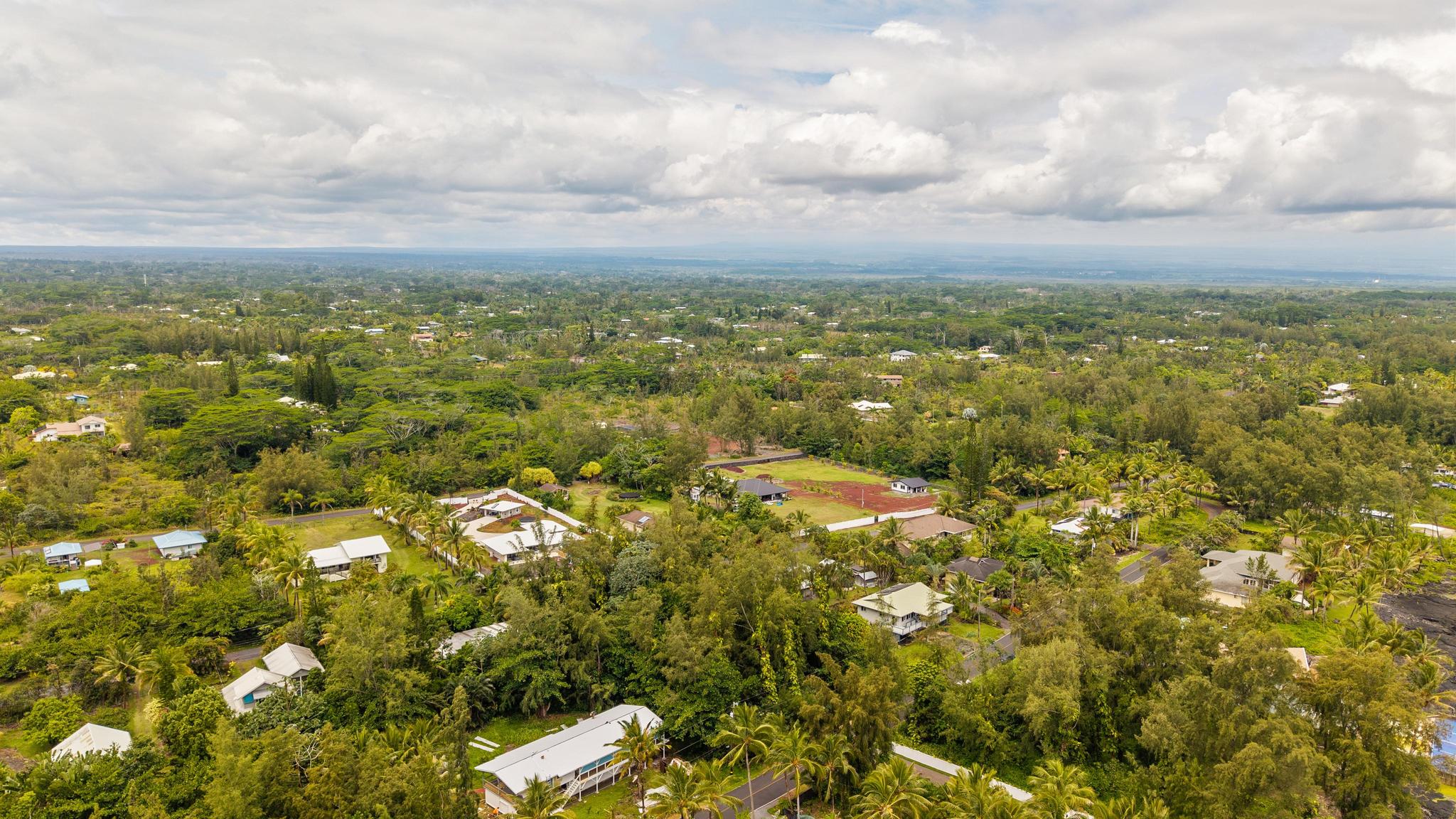 Land in Keaau
