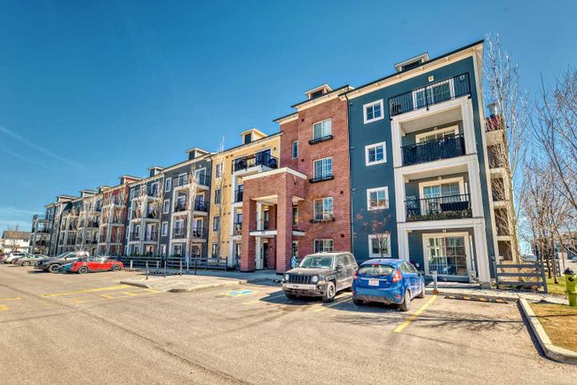 1308 - 99 Copperstone Park Se, Home with 2 bedrooms, 2 bathrooms and 1 parking in Calgary AB | Image 1