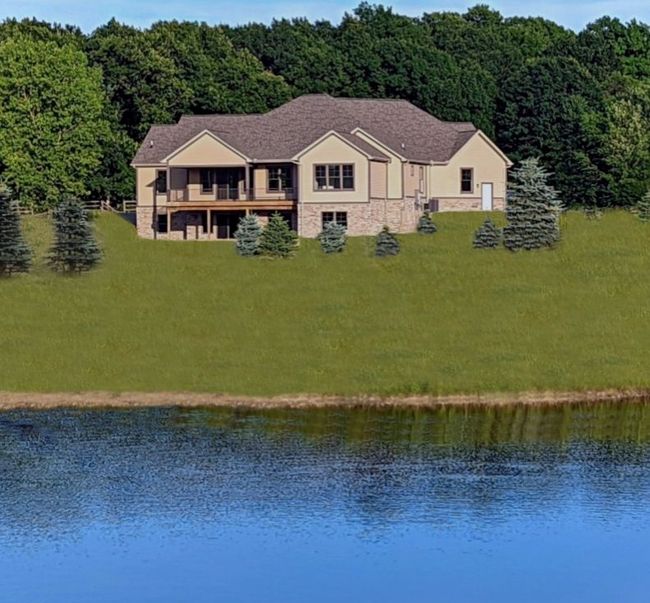 6264 Hidden Forrest Dr, House other with 3 bedrooms, 3 bathrooms and null parking in Swartz Creek MI | Image 52
