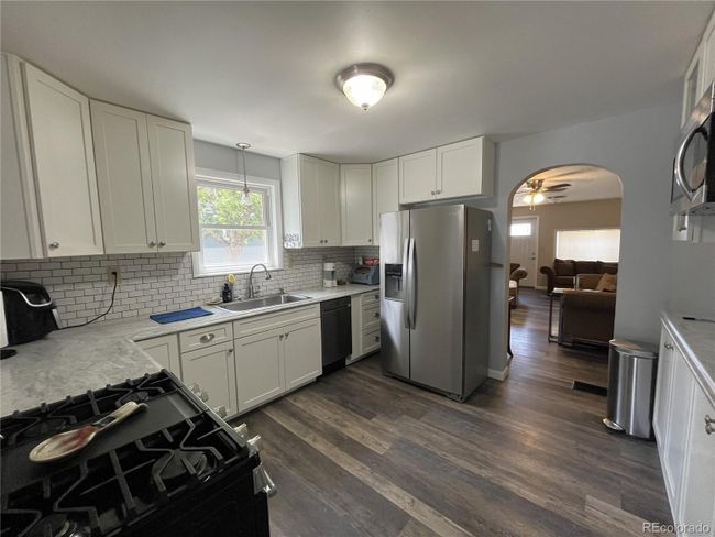 703 6 Th St, House other with 4 bedrooms, 2 bathrooms and 1 parking in Hugo CO | Image 7