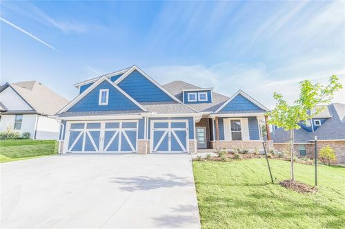 8616 Grey Wind Way, Arcadia, OK, 73007-7855 | Card Image