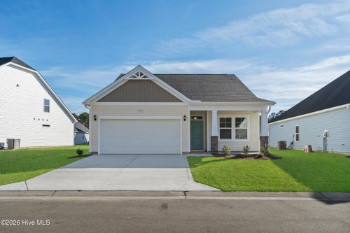 1136 Forest Bend Dr Nw, Carolina Shores, NC, 28467-1422 | Card Image