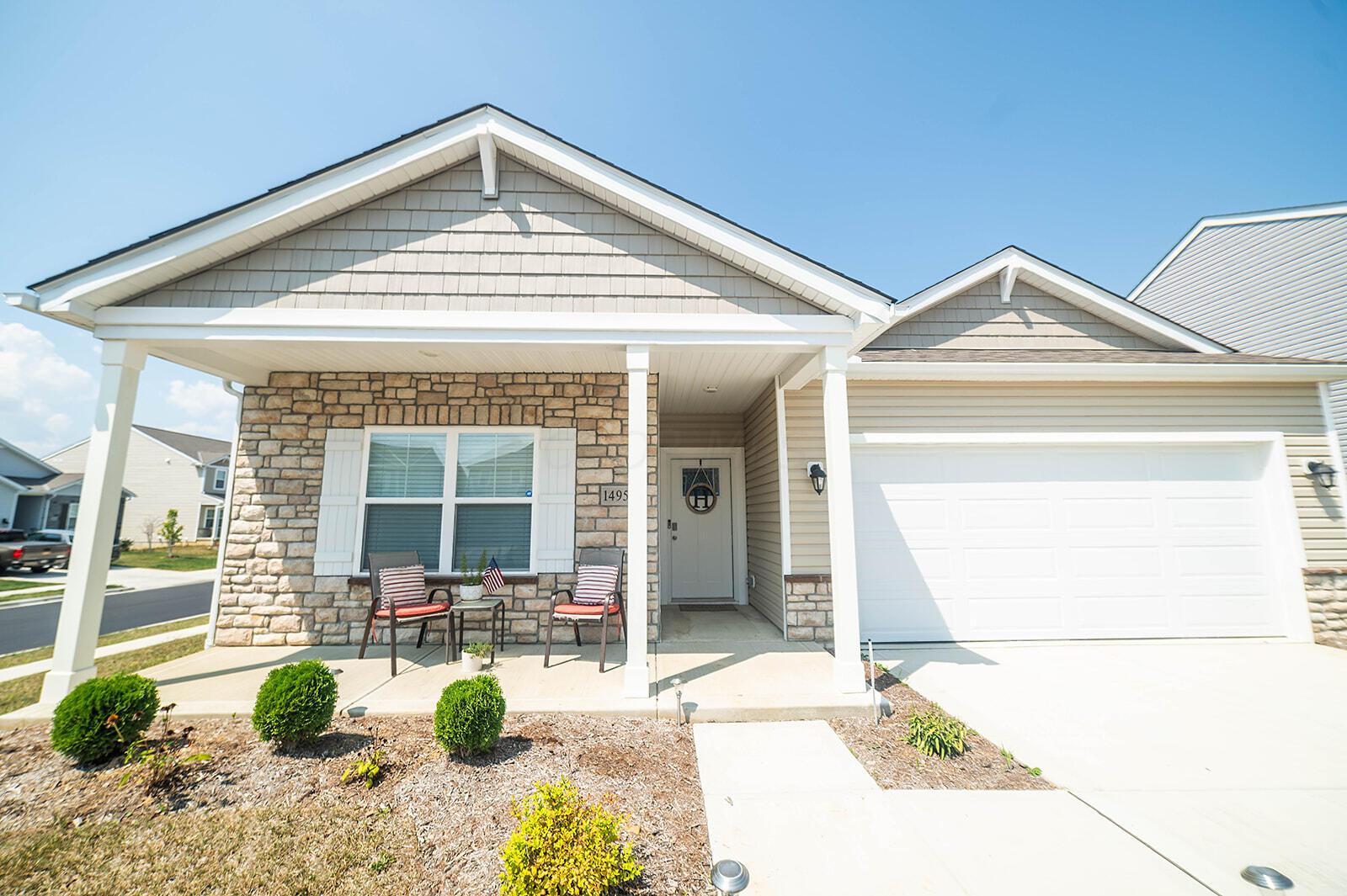 Hansberry Dr, Lithopolis, OH 43136