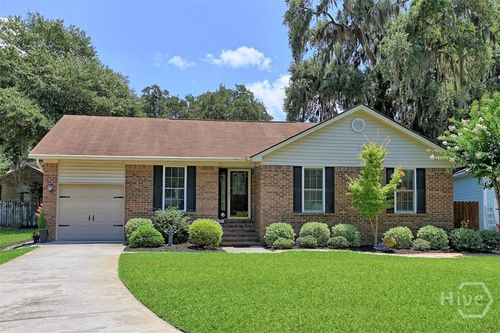 31 S Lake Dr, Savannah, GA, 31410-1728 | Card Image