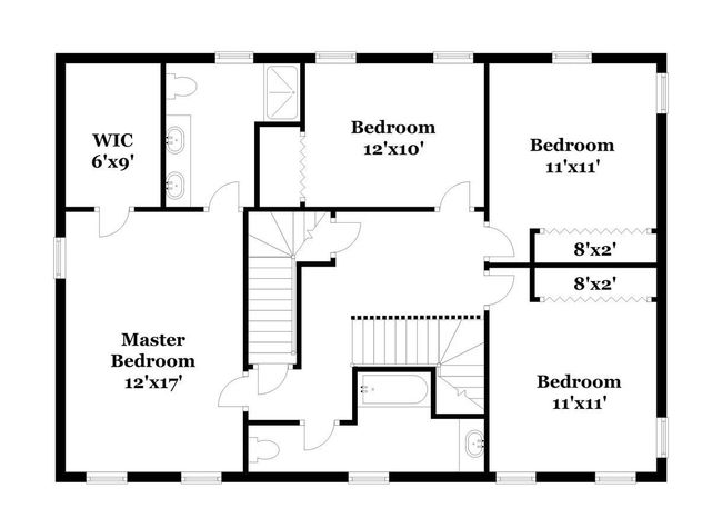 17 Wheeler Rd, House other with 4 bedrooms, 3 bathrooms and null parking in Bow NH | Image 39