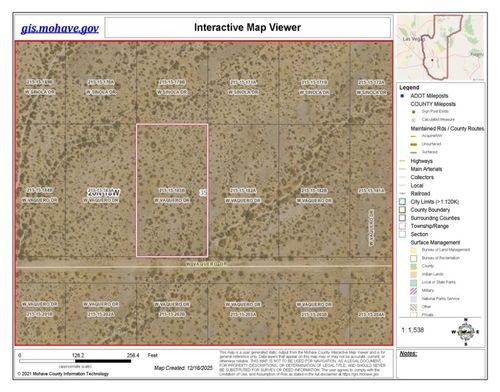 TBD W Vaquero Dr, Golden Valley, AZ, 86413 | Card Image