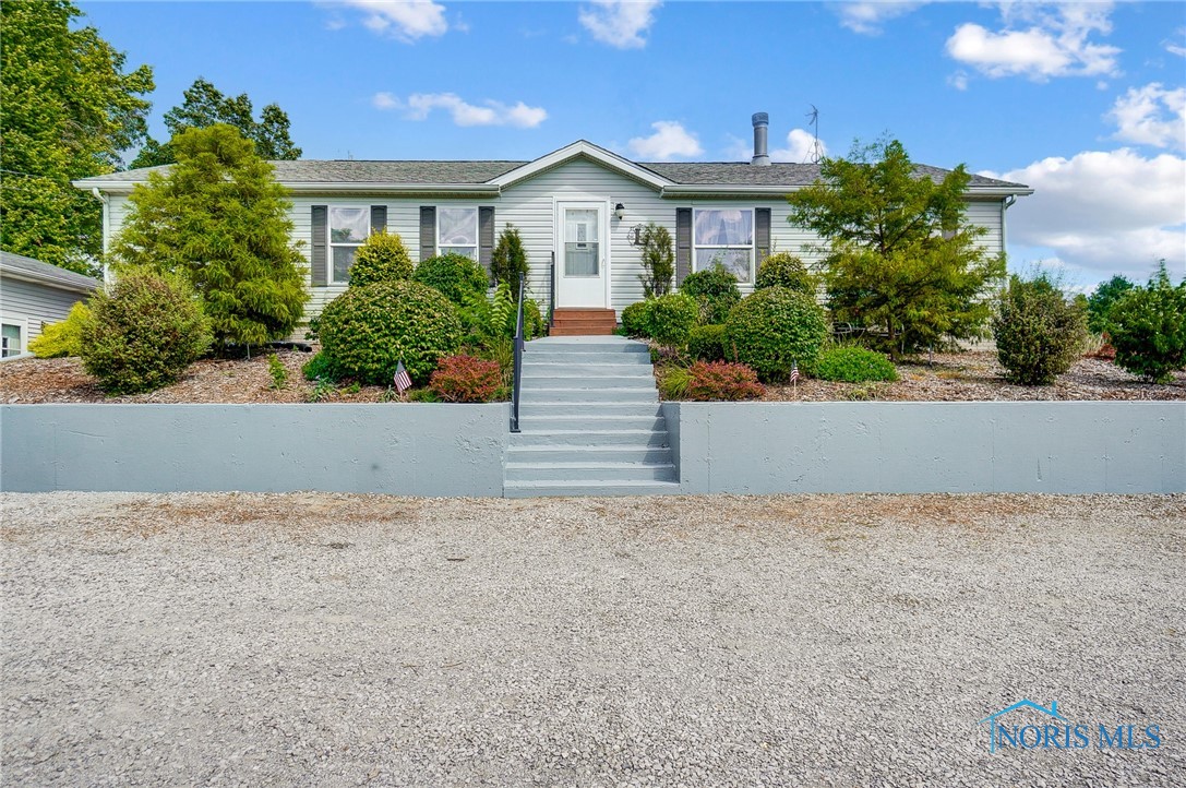 County Road L , Wauseon, OH 43567