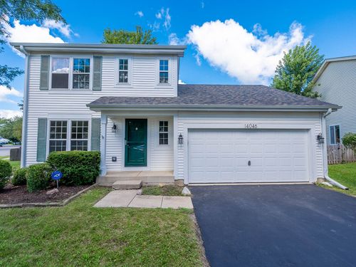 14046 S Hartland Dr, Plainfield, IL, 60544-6017 | Card Image