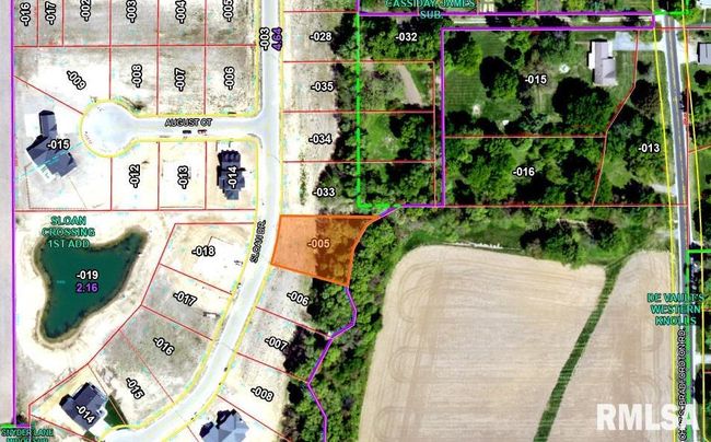 700 Sloan Dr, Home with 0 bedrooms, 0 bathrooms and null parking in Springfield IL | Image 15