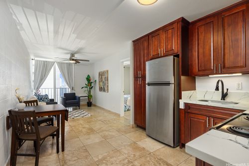 205-901 Prospect St, Honolulu, HI, 96822-3420 | Card Image