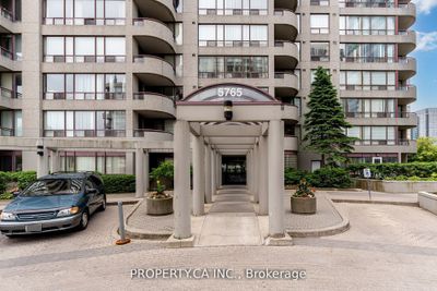 102 - 5765 Yonge St, Condo with 1 bedrooms, 1 bathrooms and 1 parking in North York ON | Image 3