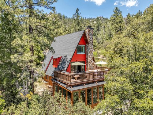 54425 Jameson Dr, Idyllwild, CA, 92549-2659 | Card Image