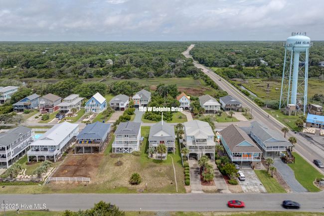108 W Dolphin Dr, House other with 3 bedrooms, 2 bathrooms and null parking in Oak Island NC | Image 61