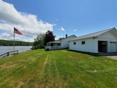 737 Nh Route 4 A, House other with 3 bedrooms, 1 bathrooms and null parking in Enfield NH | Image 1