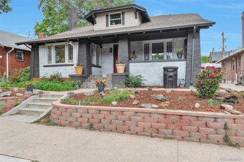 1417 Monroe St, Denver, CO, 80206-2708 | Card Image