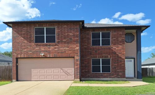 1127 Stone Arch, New Braunfels, TX, 78130-2445 | Card Image