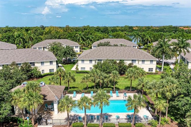 UNIT-107 - 262 Cape Harbour Loop, Townhouse with 3 bedrooms, 3 bathrooms and null parking in BRADENTON FL | Image 16