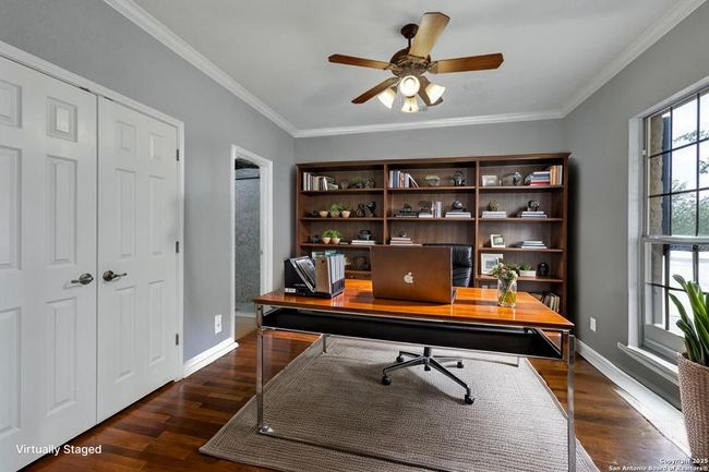Virtually staged as office | Image 13