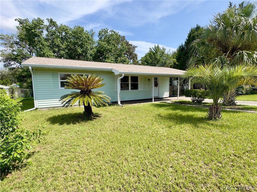 Greenway Pl, Citrus Springs, FL 34434