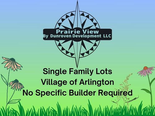 604 (Lot 127) Sebranek Trl, Arlington, WI, 53911-8910 | Card Image