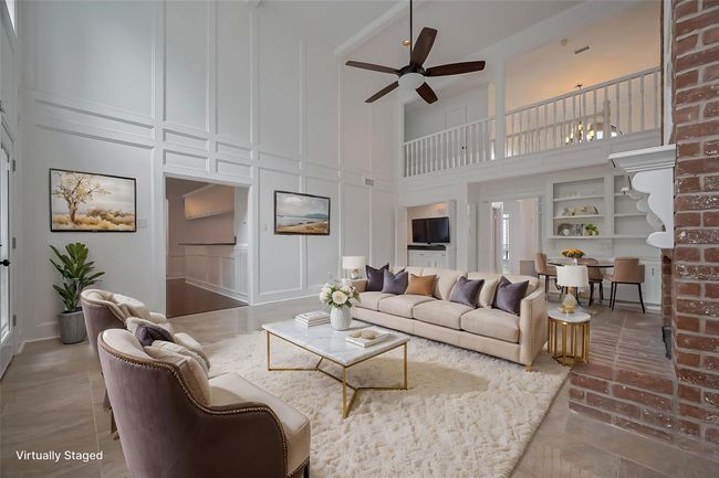 9411 Fenchurch Dr, House other with 4 bedrooms, 5 bathrooms and 3 parking in Spring TX | Image 12